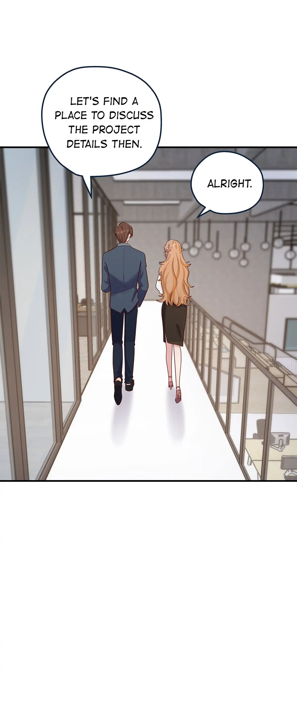 Read It's Not Just About the Money Manga Online