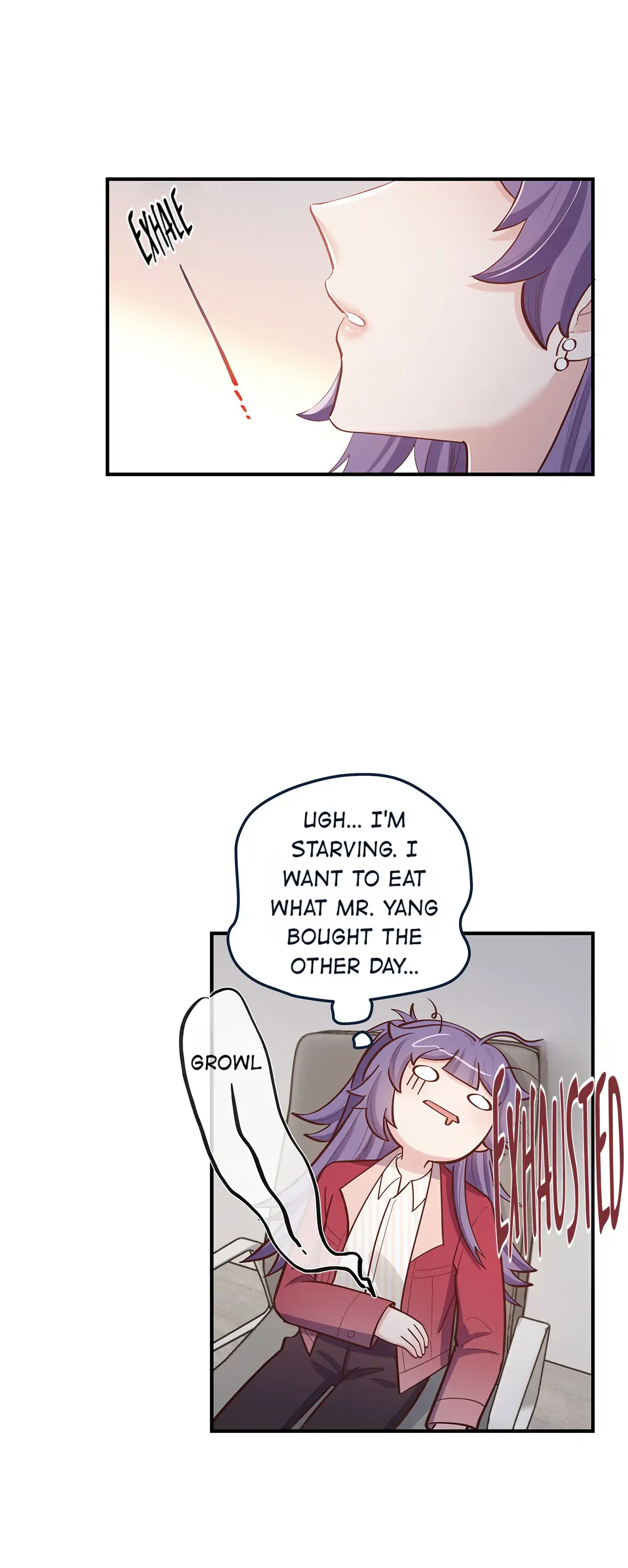 Read It's Not Just About the Money Manga Online