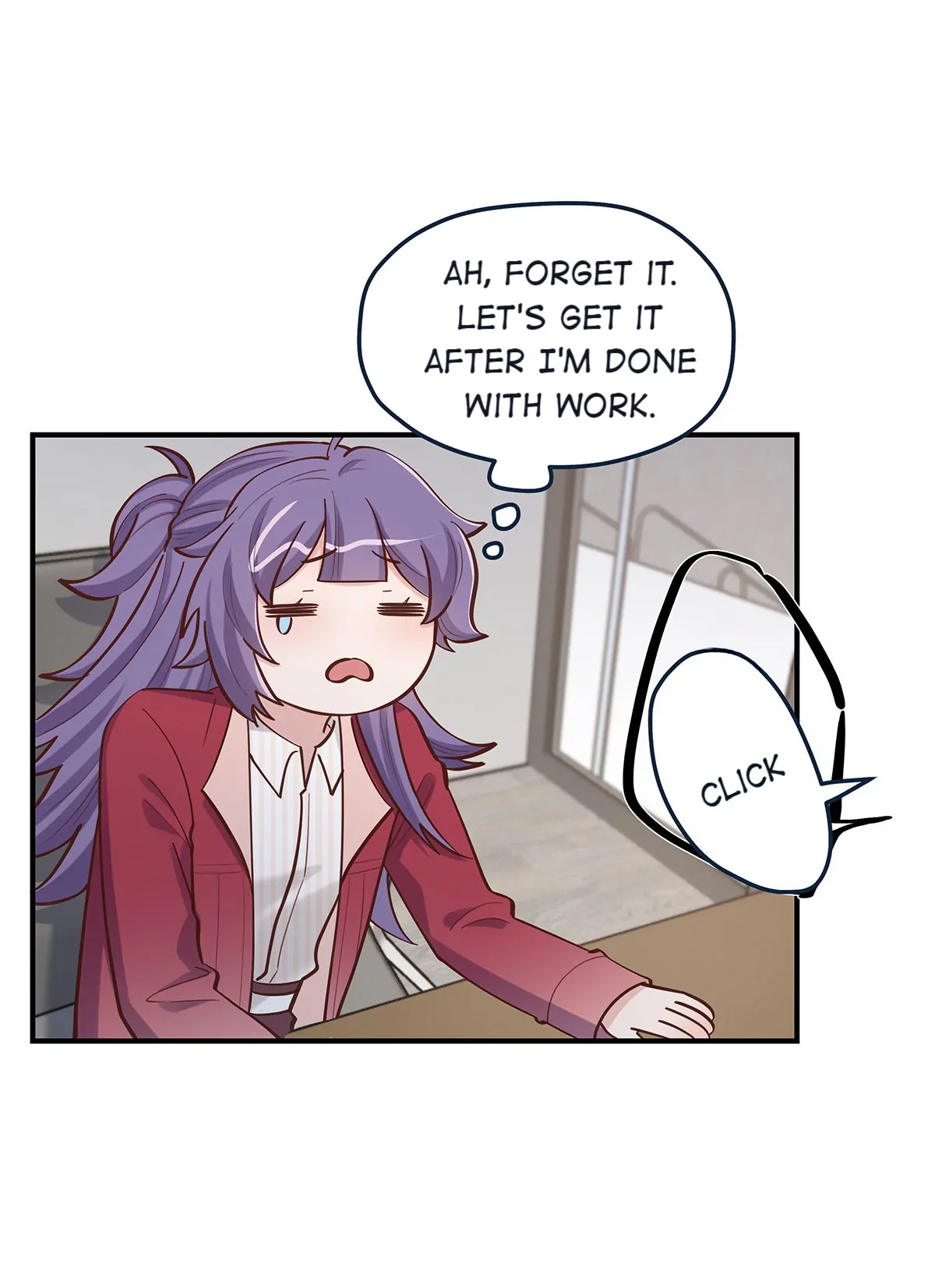 Read It's Not Just About the Money Manga Online