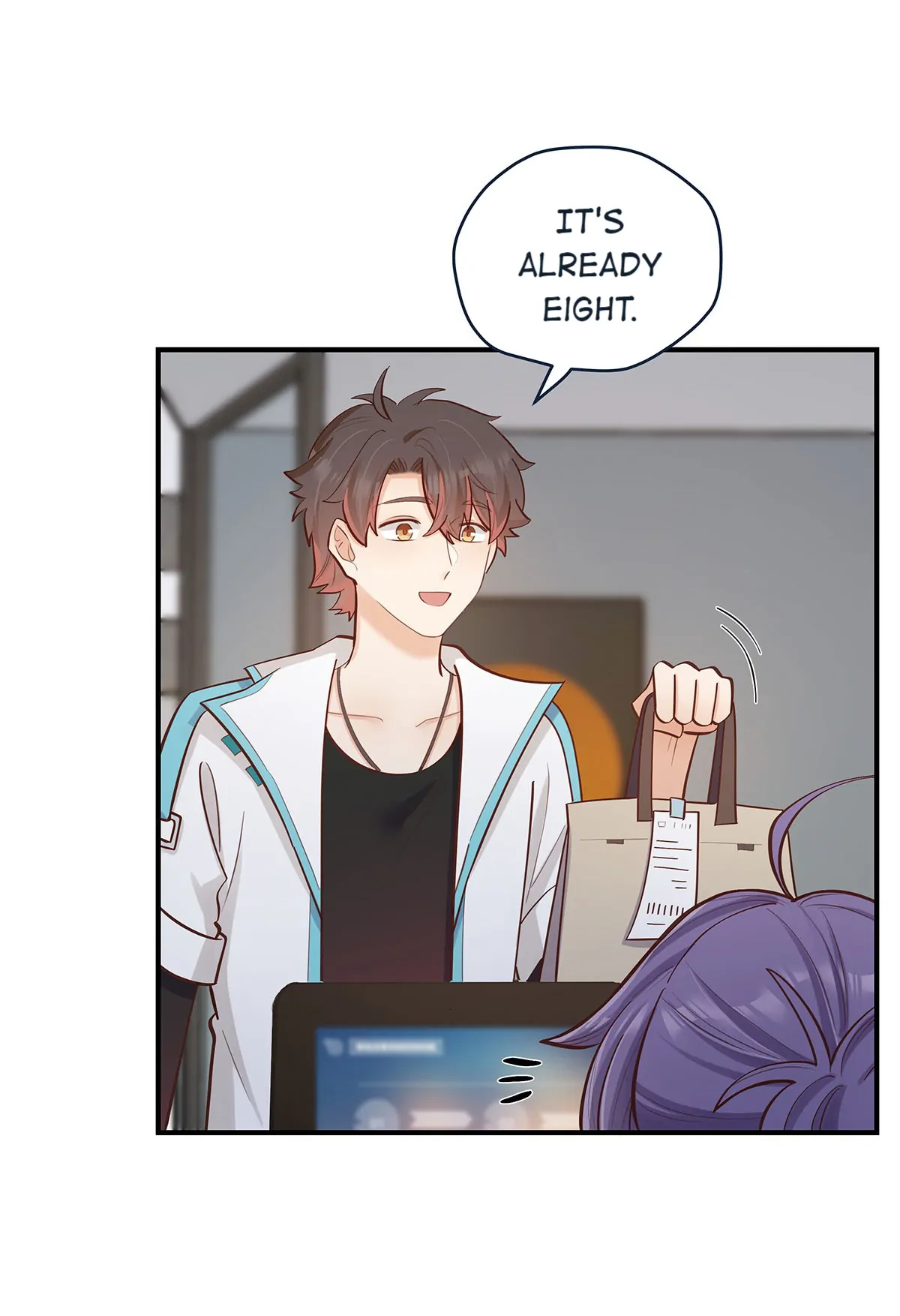 Read It's Not Just About the Money Manga Online