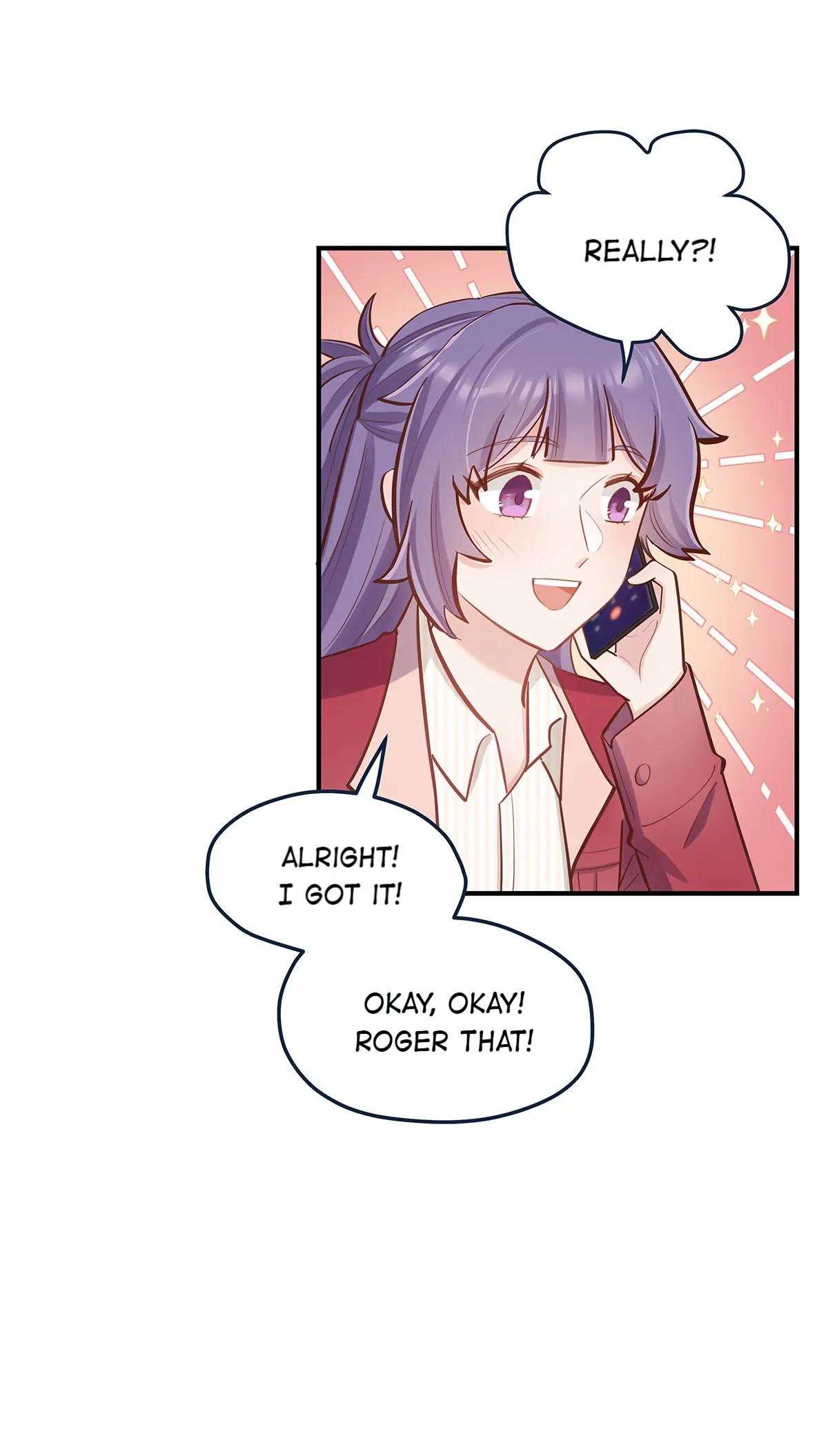 Read It's Not Just About the Money Manga Online