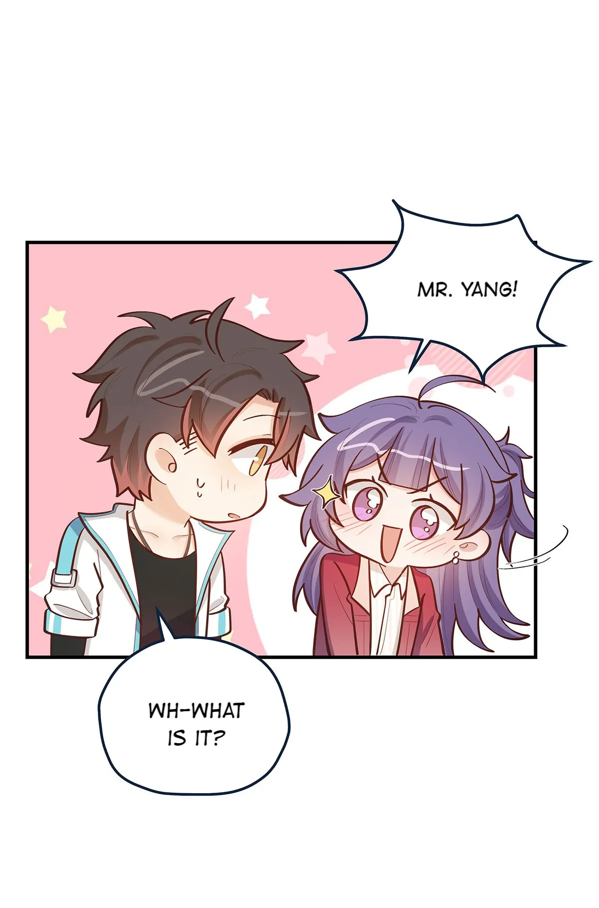 Read It's Not Just About the Money Manga Online