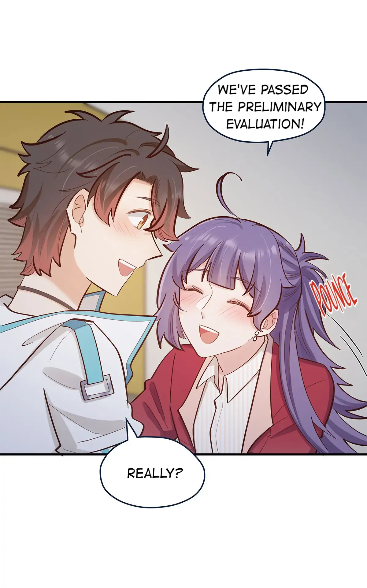 Read It's Not Just About the Money Manga Online