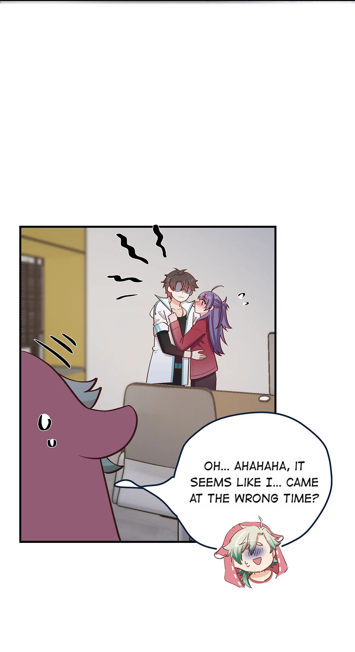 Read It's Not Just About the Money Manga Online