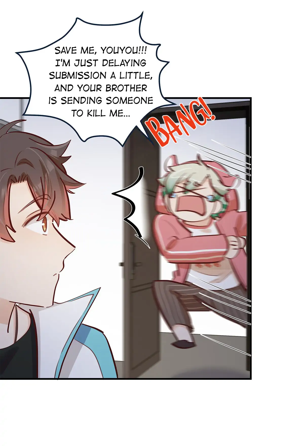 Read It's Not Just About the Money Manga Online