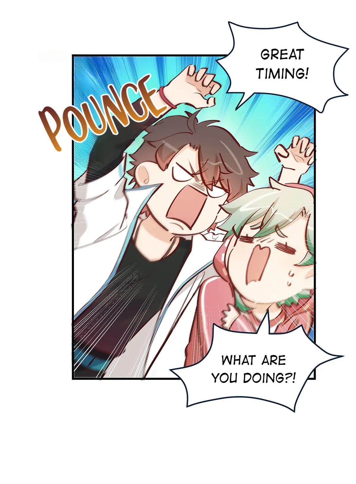 Read It's Not Just About the Money Manga Online