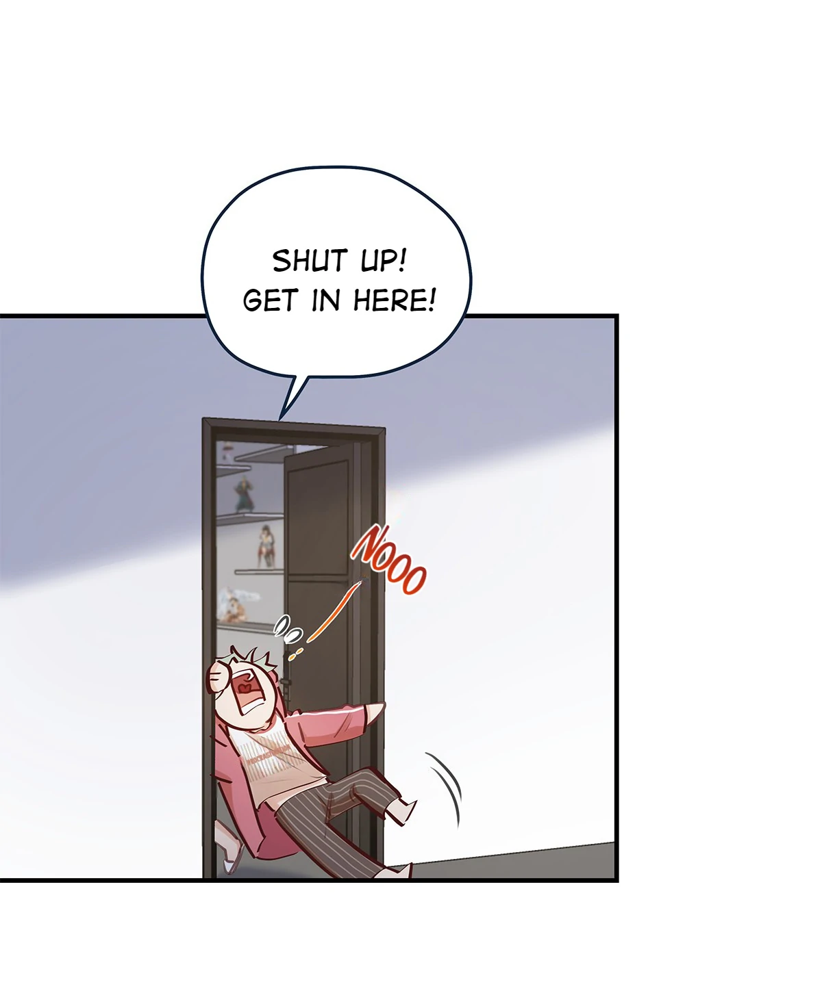 Read It's Not Just About the Money Manga Online