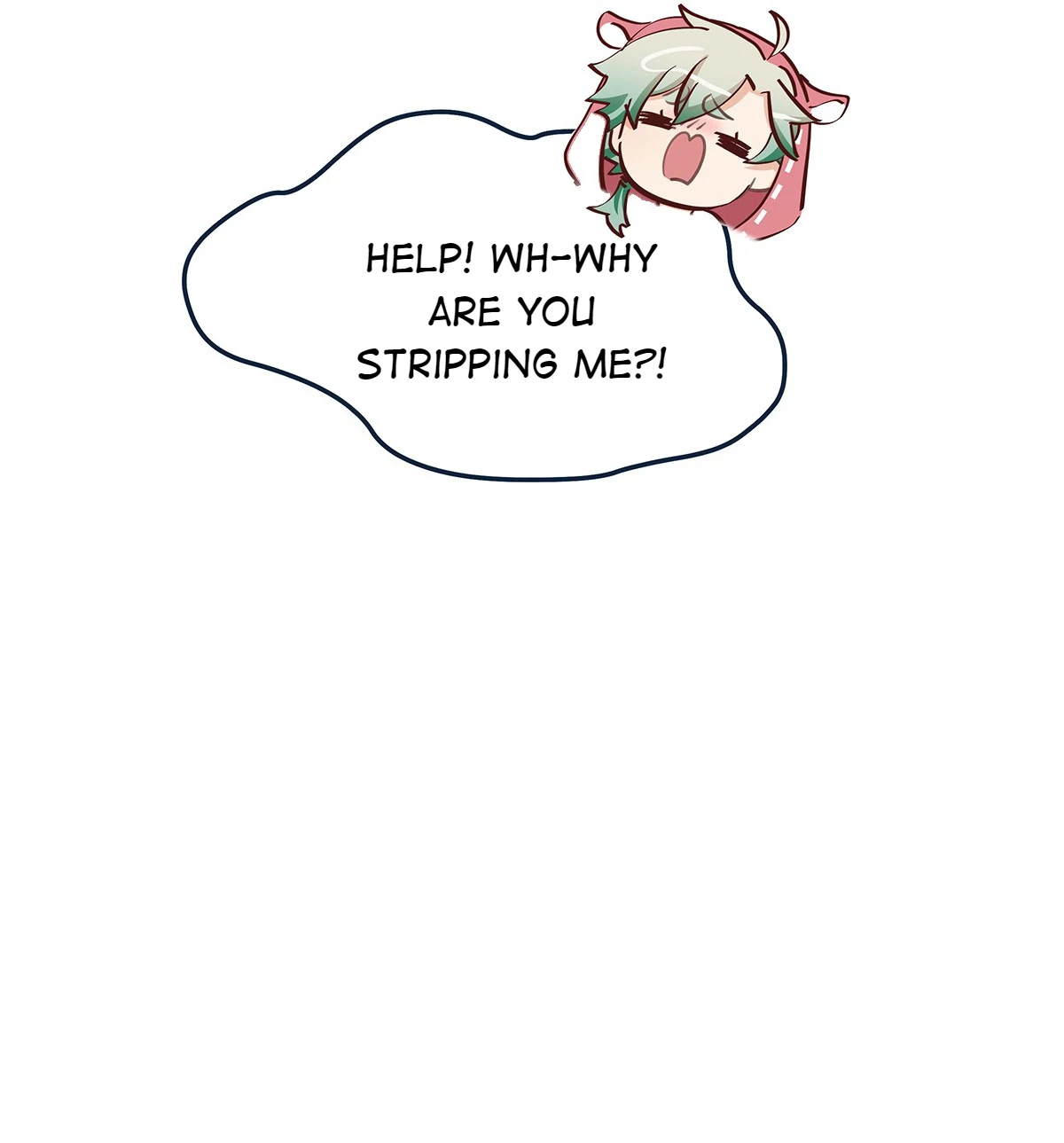 Read It's Not Just About the Money Manga Online