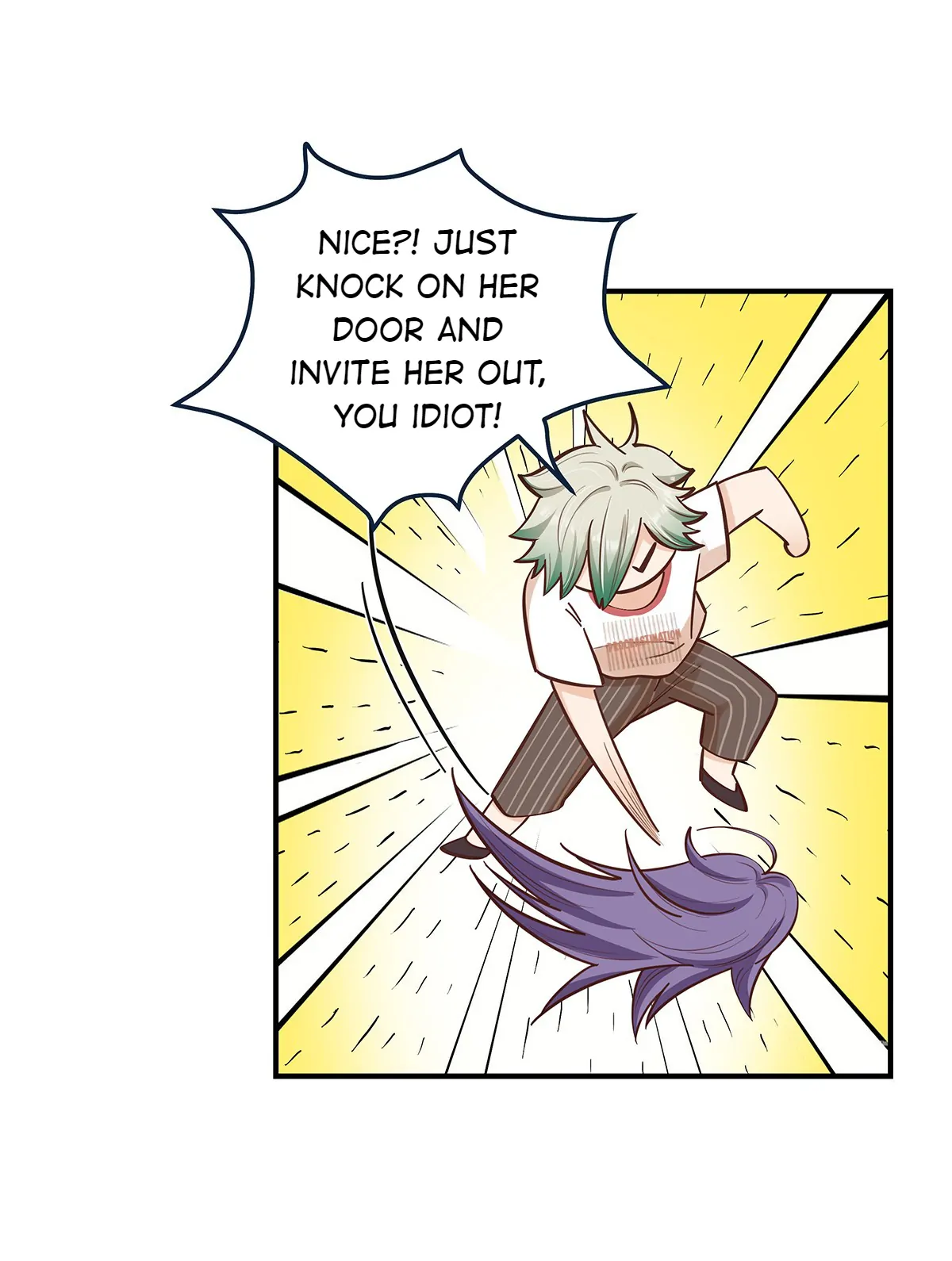 Read It's Not Just About the Money Manga Online