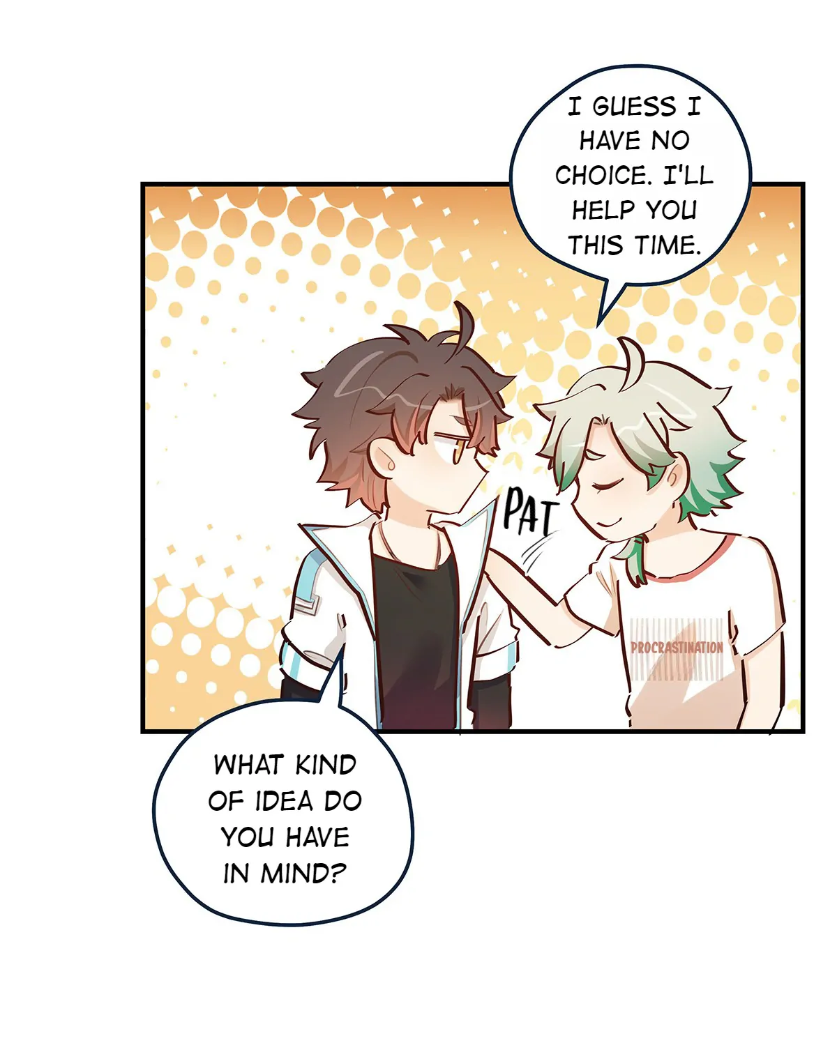 Read It's Not Just About the Money Manga Online