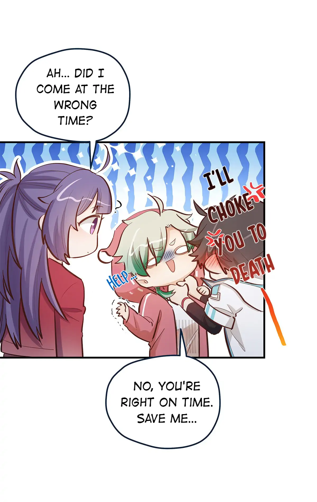 Read It's Not Just About the Money Manga Online