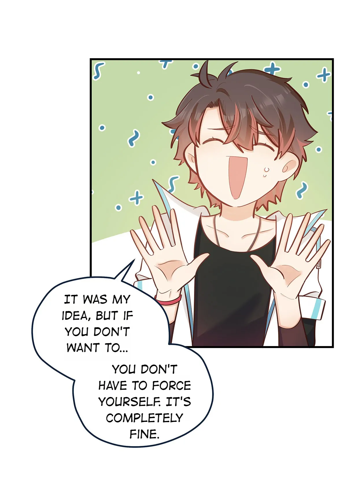 Read It's Not Just About the Money Manga Online