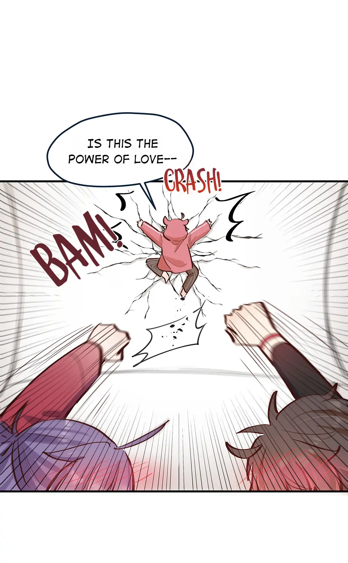 Read It's Not Just About the Money Manga Online