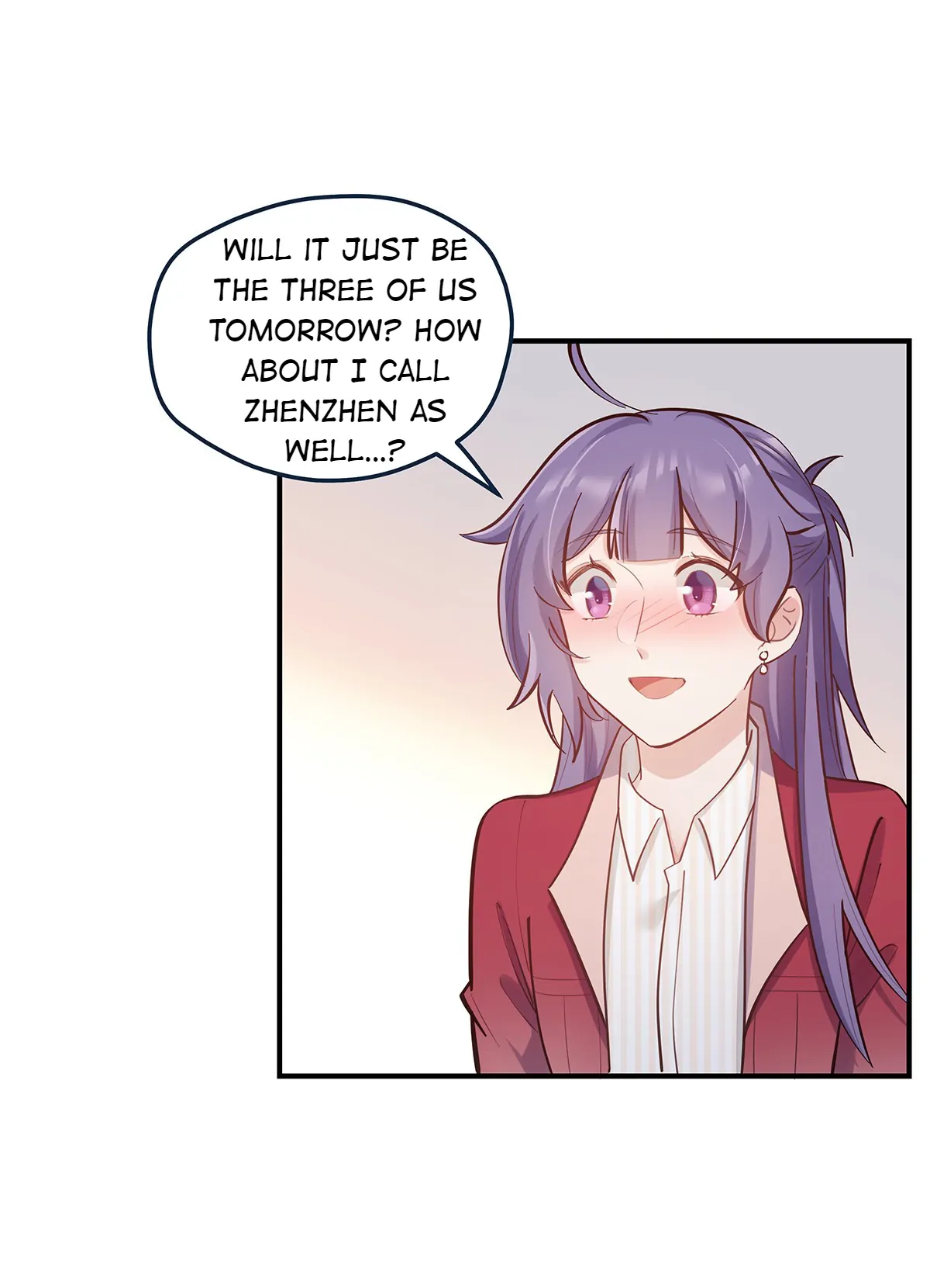 Read It's Not Just About the Money Manga Online