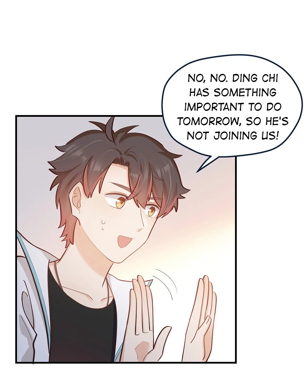 Read It's Not Just About the Money Manga Online