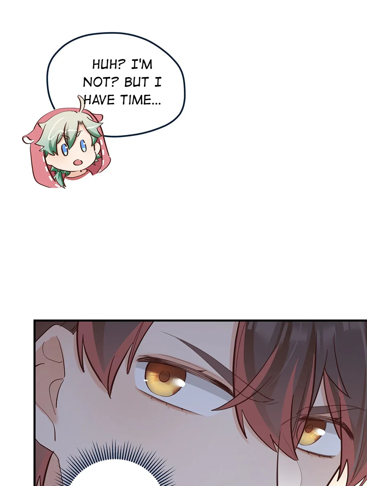 Read It's Not Just About the Money Manga Online