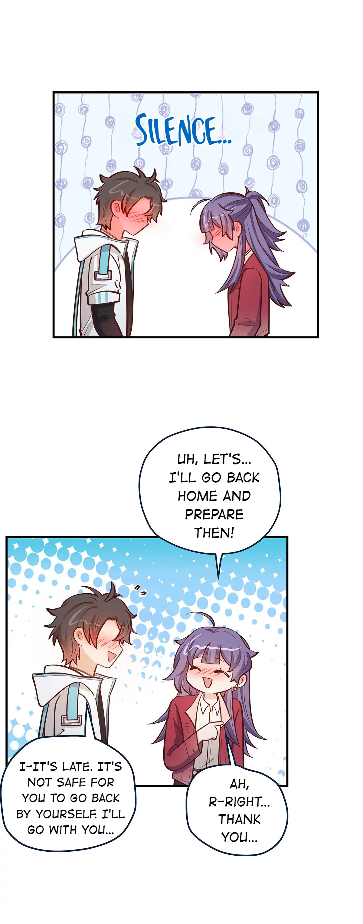 Read It's Not Just About the Money Manga Online