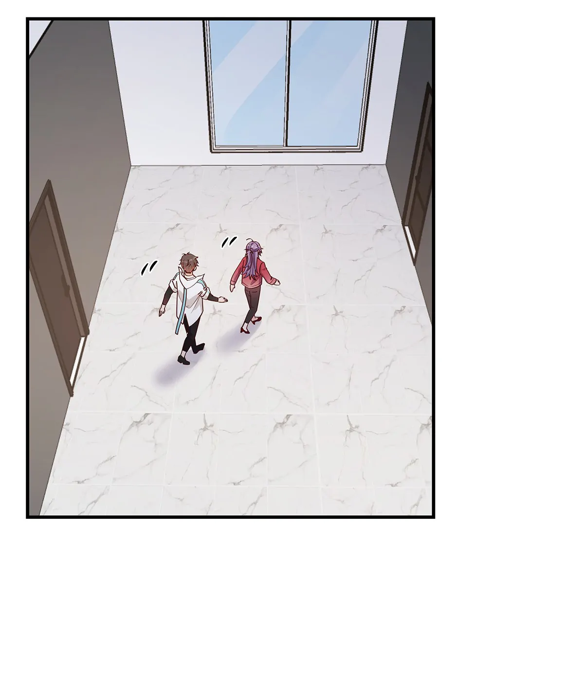 Read It's Not Just About the Money Manga Online