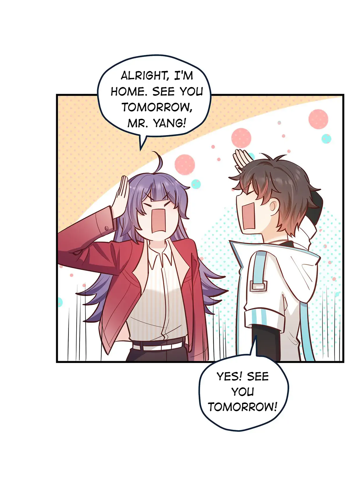 Read It's Not Just About the Money Manga Online