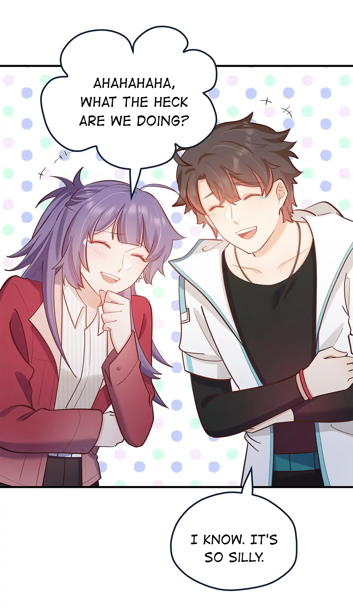 Read It's Not Just About the Money Manga Online