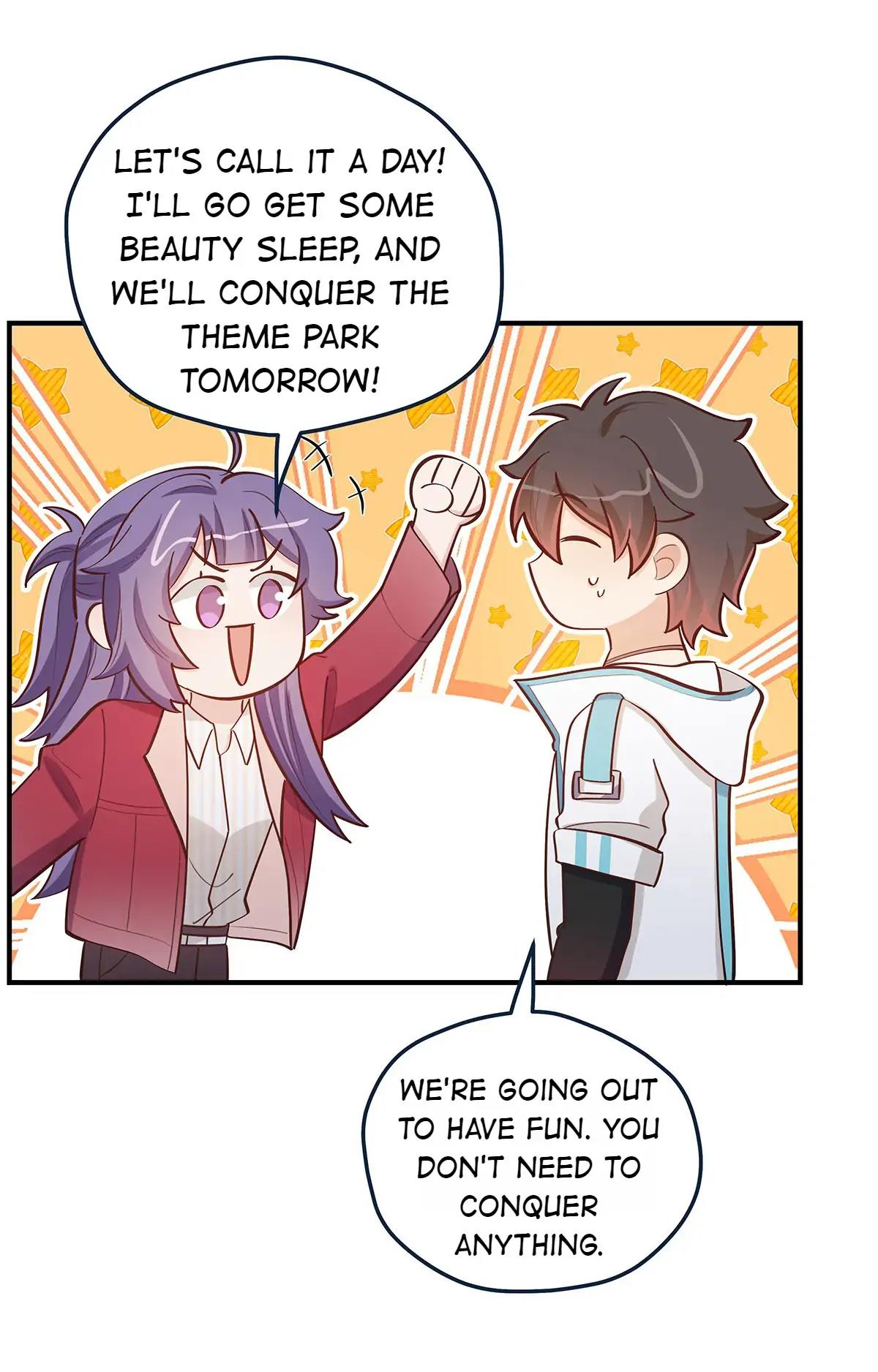 Read It's Not Just About the Money Manga Online