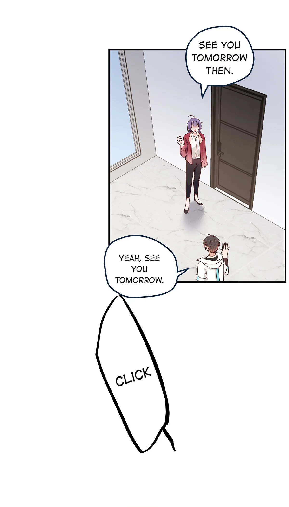 Read It's Not Just About the Money Manga Online