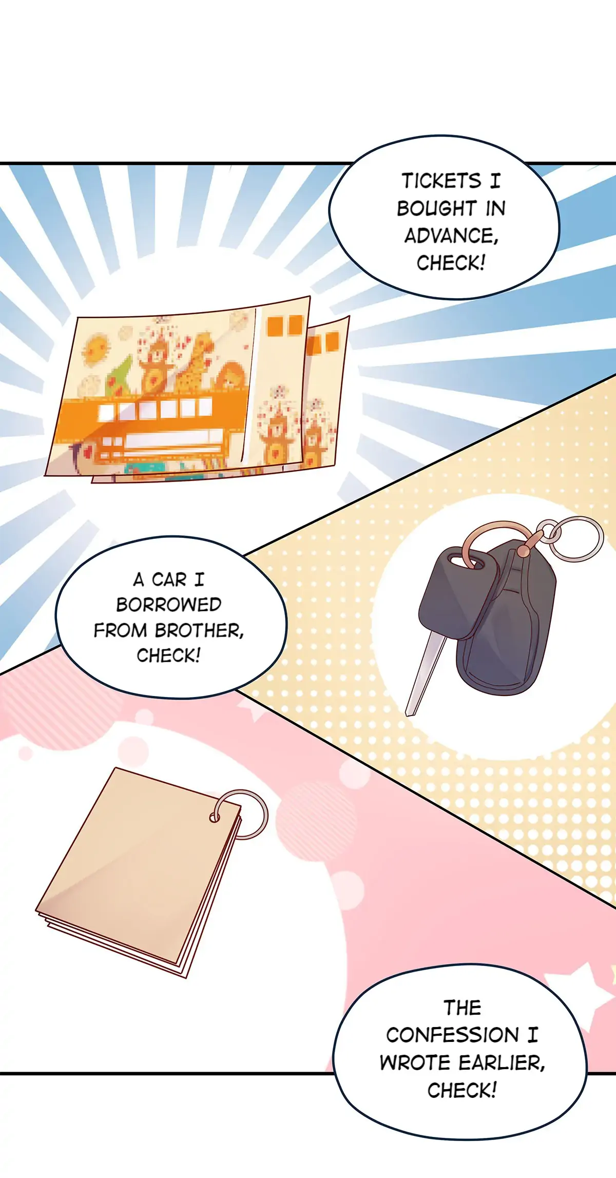 Read It's Not Just About the Money Manga Online