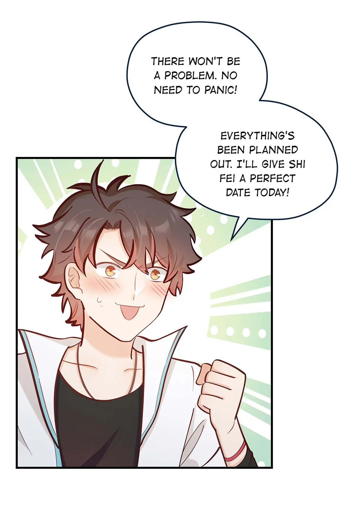 Read It's Not Just About the Money Manga Online