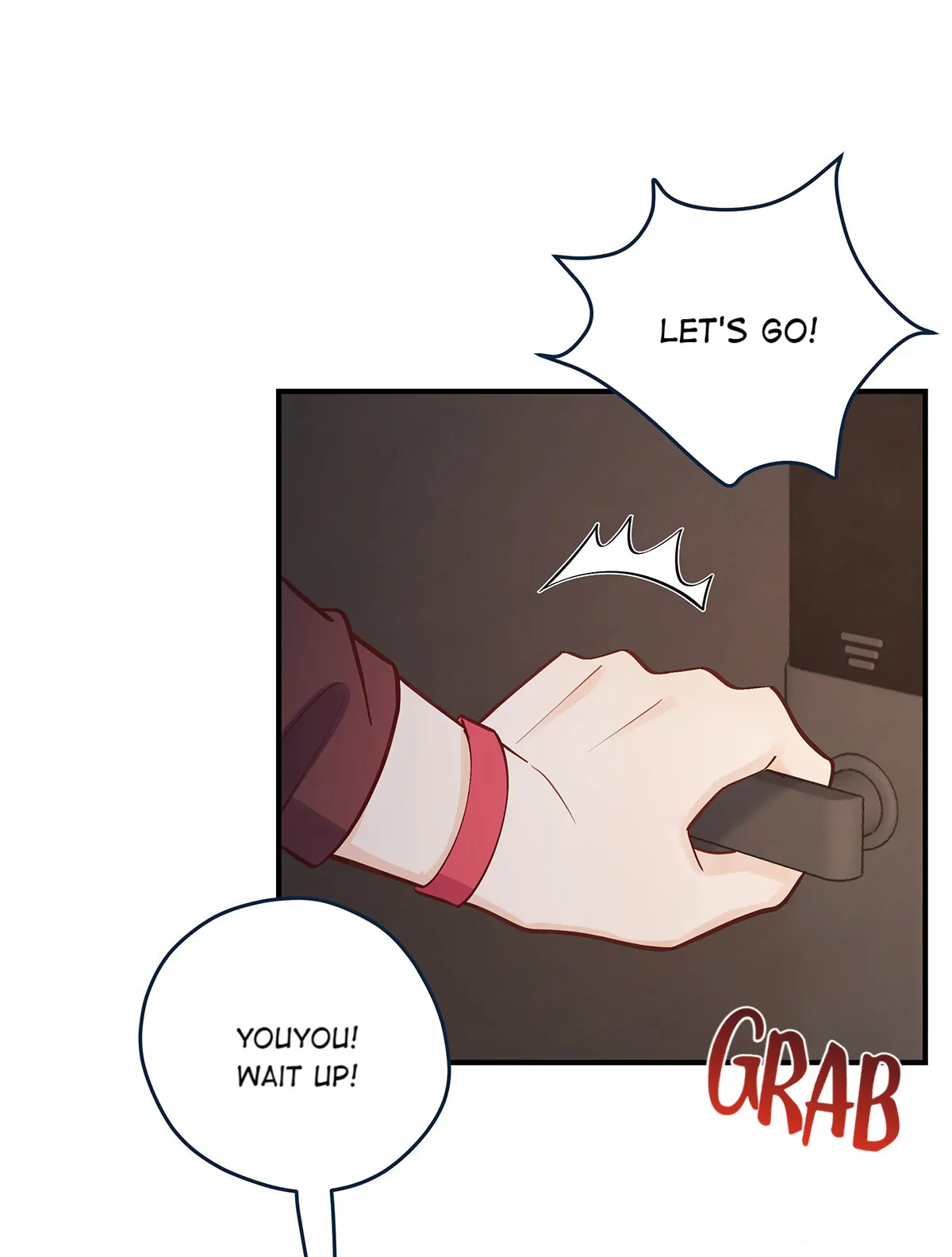 Read It's Not Just About the Money Manga Online