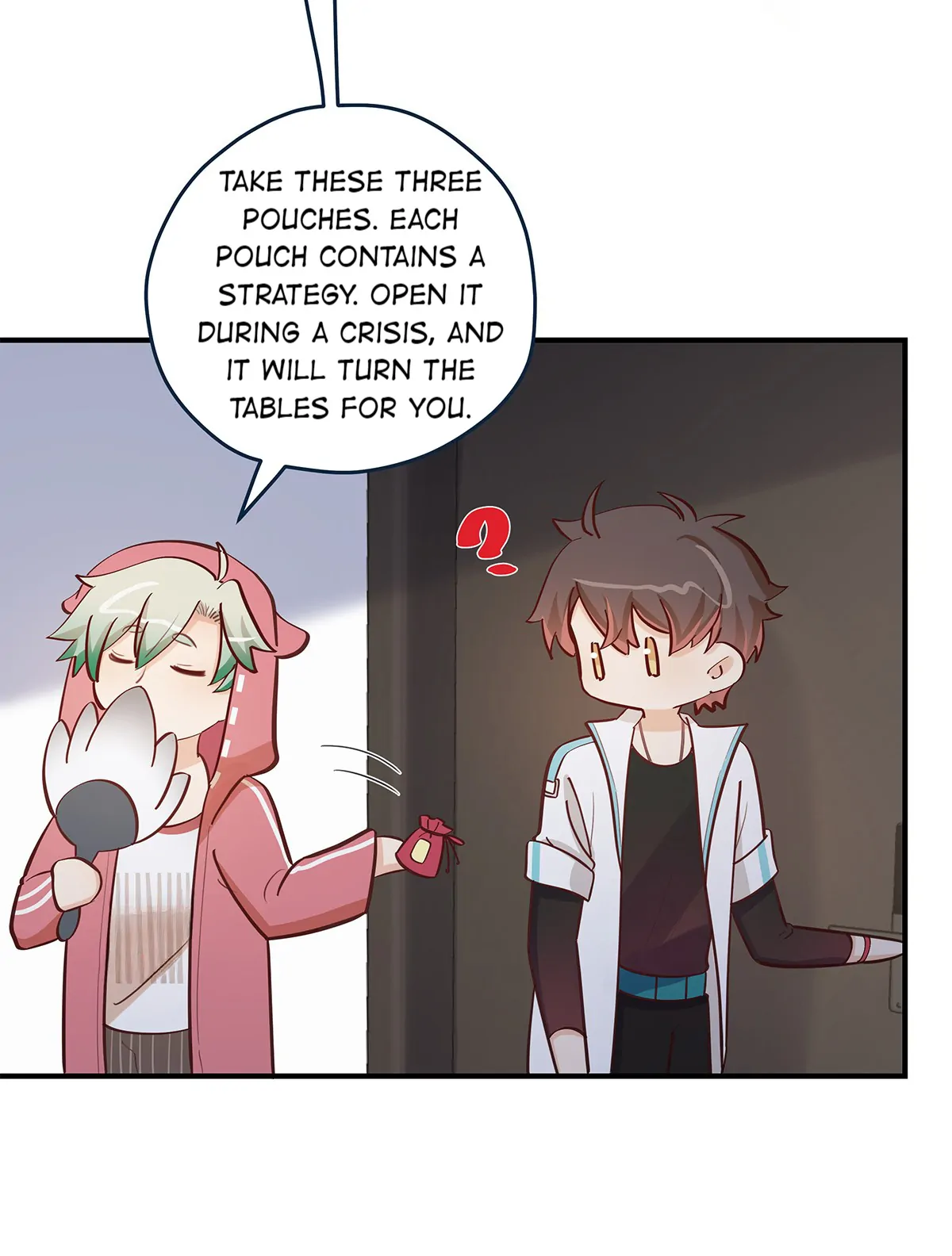 Read It's Not Just About the Money Manga Online