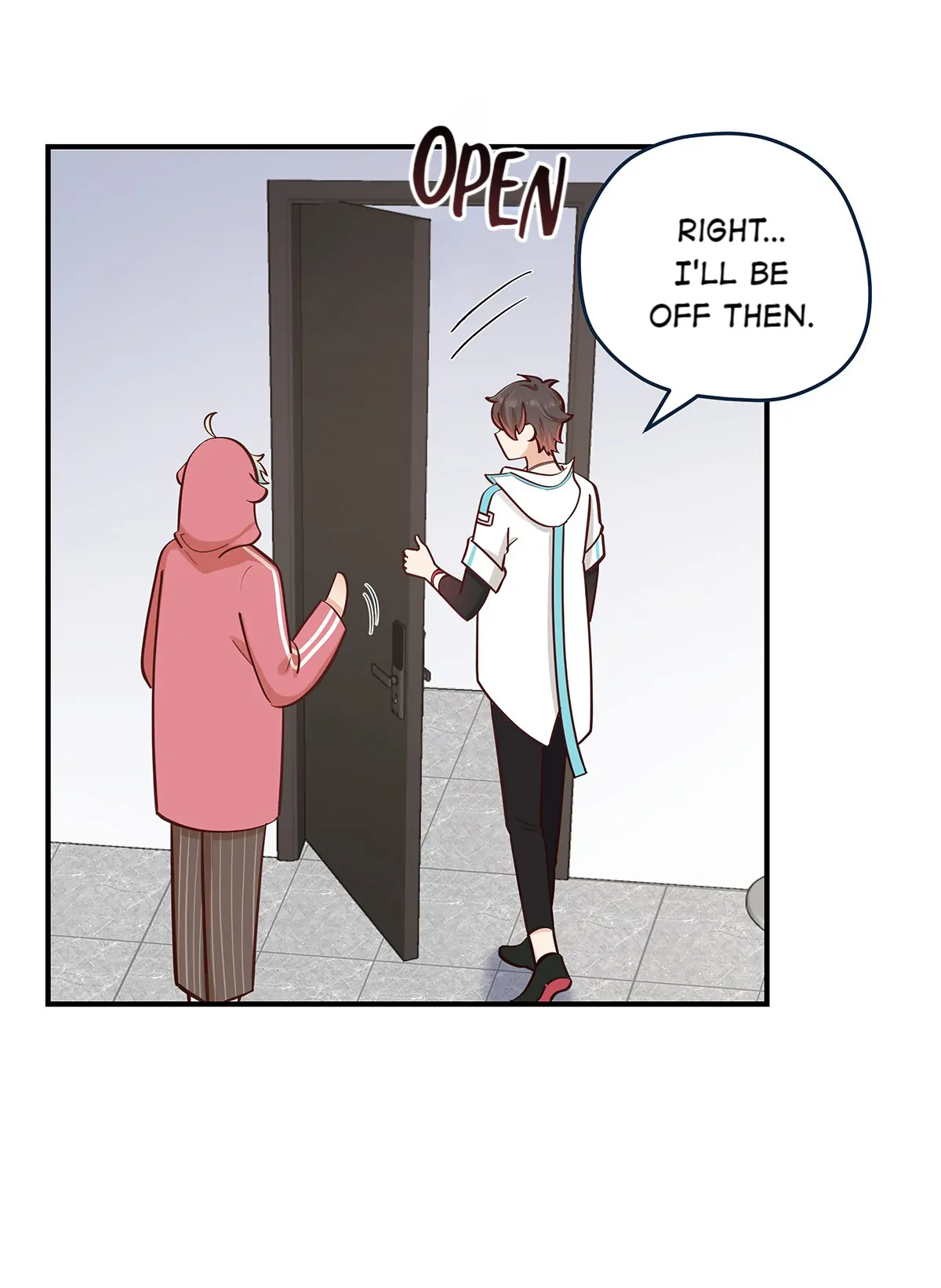 Read It's Not Just About the Money Manga Online