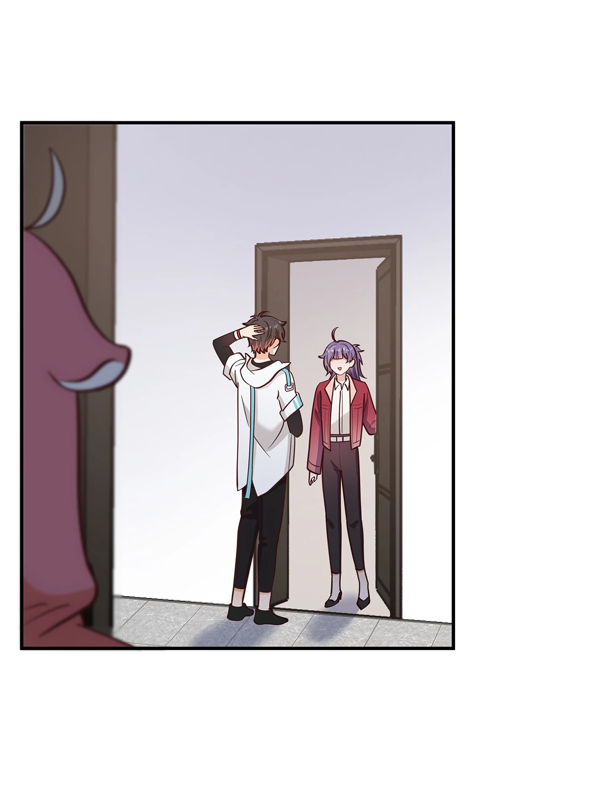 Read It's Not Just About the Money Manga Online