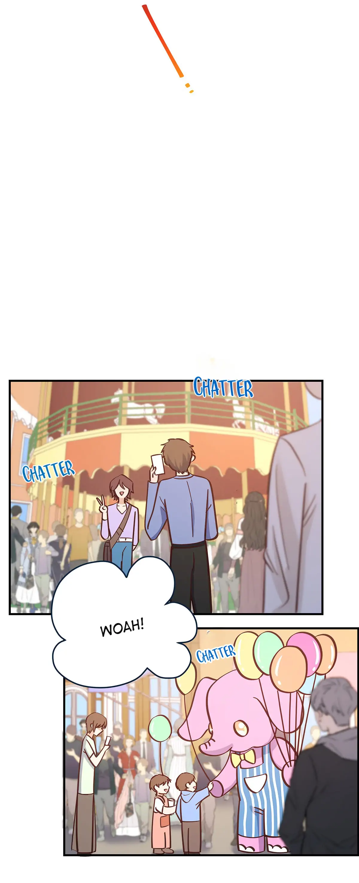 Read It's Not Just About the Money Manga Online