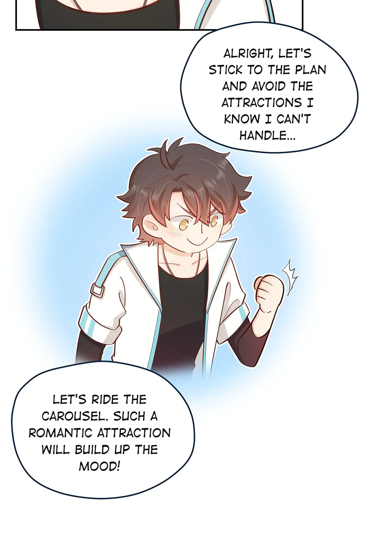 Read It's Not Just About the Money Manga Online