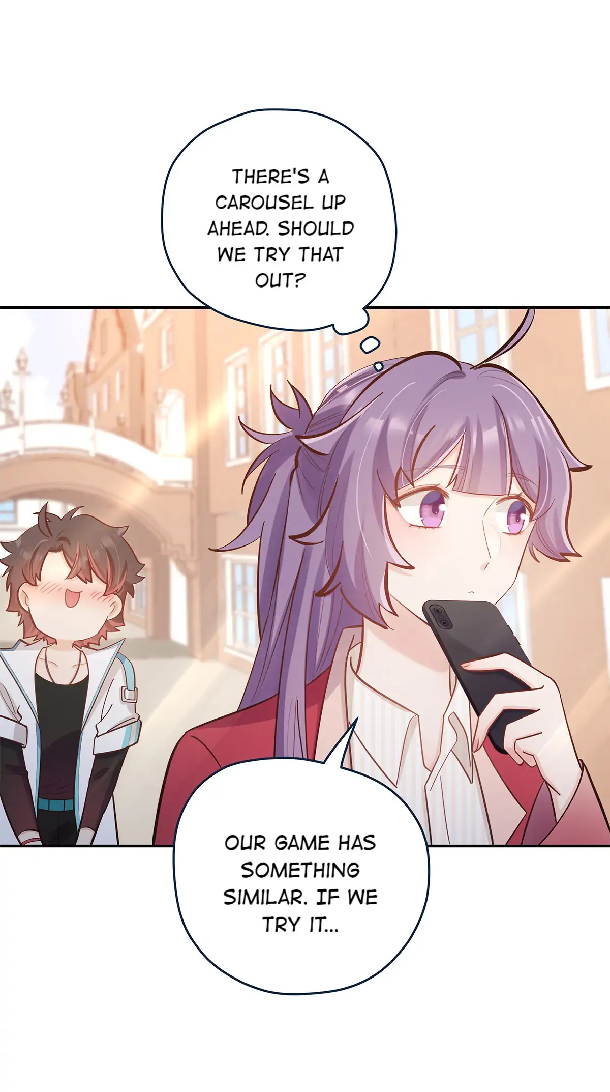 Read It's Not Just About the Money Manga Online