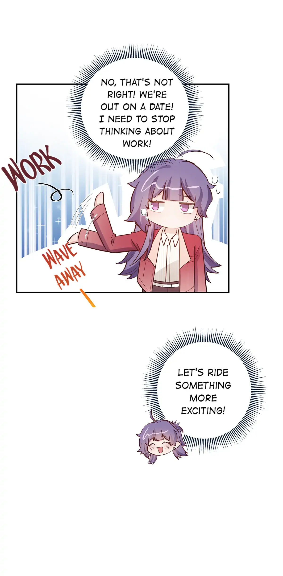 Read It's Not Just About the Money Manga Online