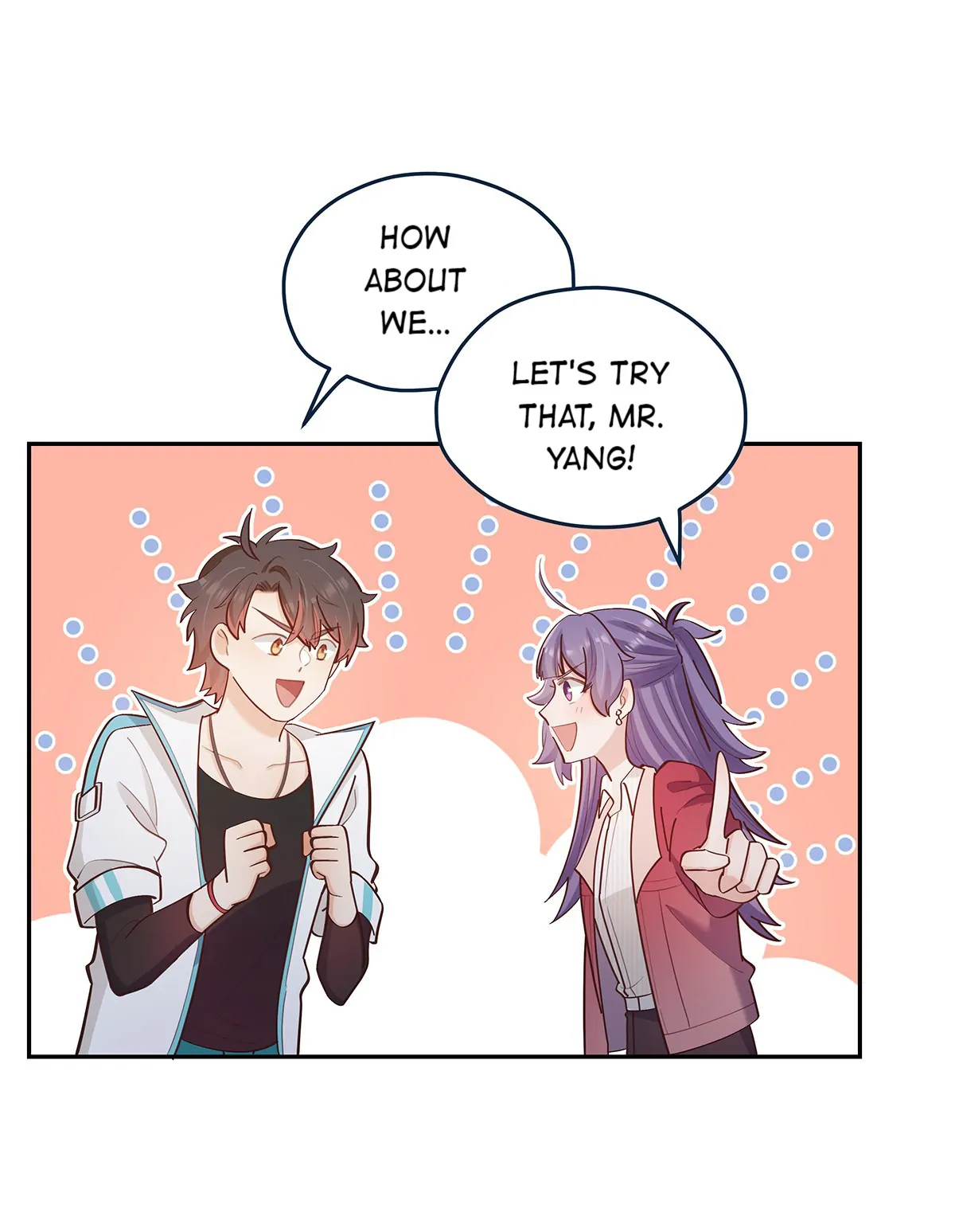 Read It's Not Just About the Money Manga Online