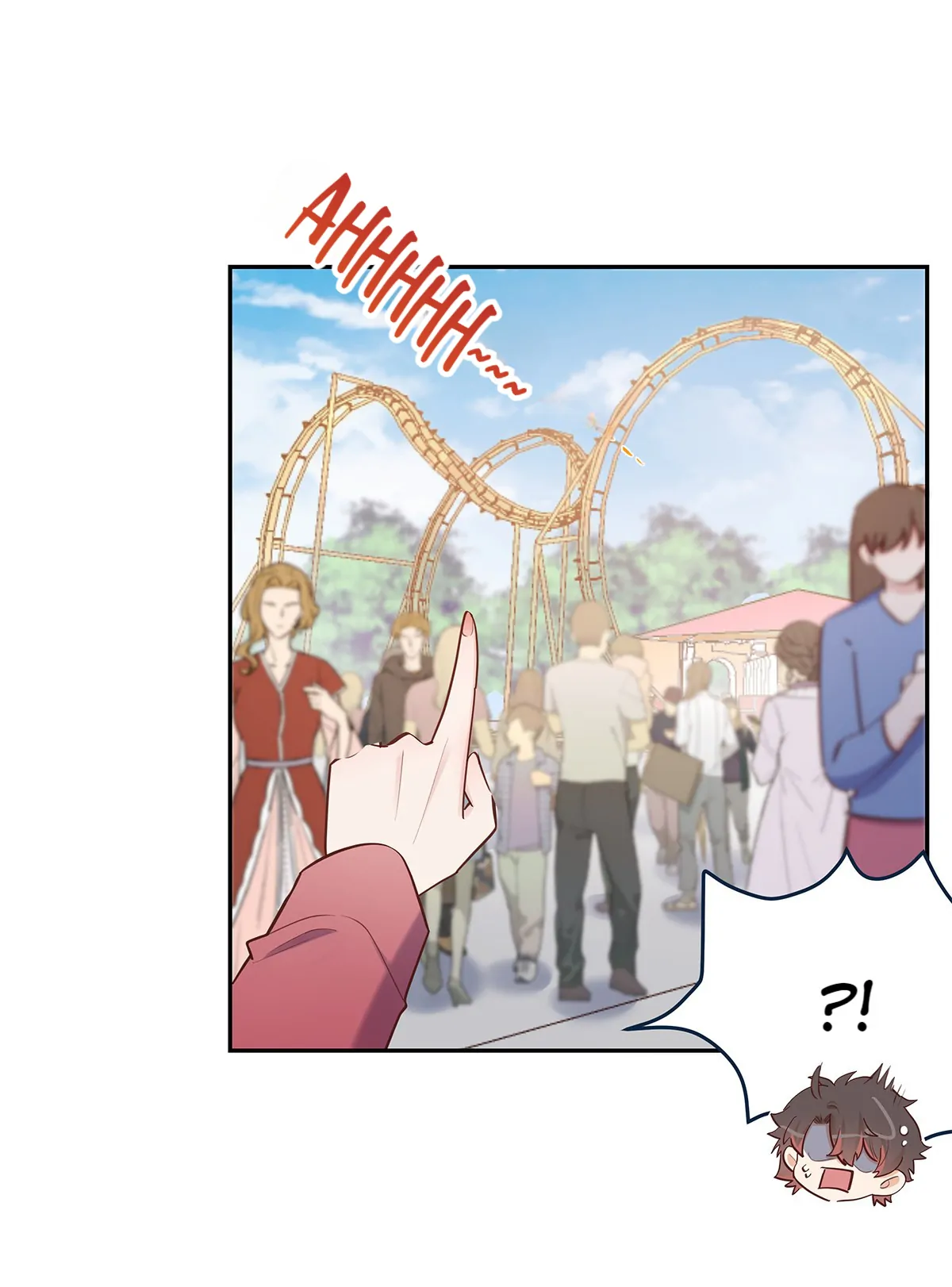 Read It's Not Just About the Money Manga Online