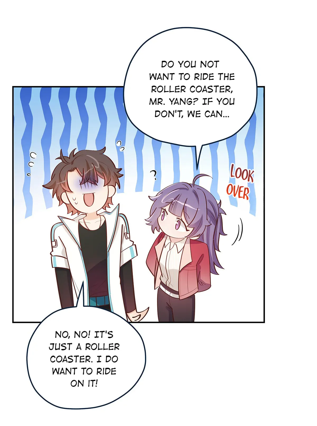 Read It's Not Just About the Money Manga Online