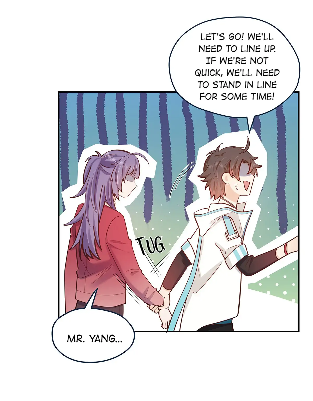 Read It's Not Just About the Money Manga Online