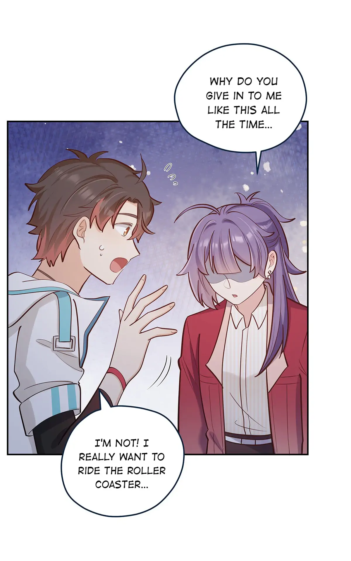 Read It's Not Just About the Money Manga Online