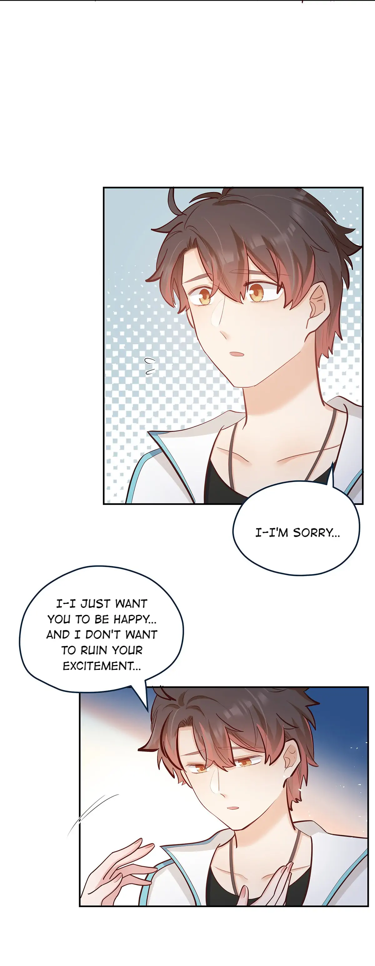 Read It's Not Just About the Money Manga Online