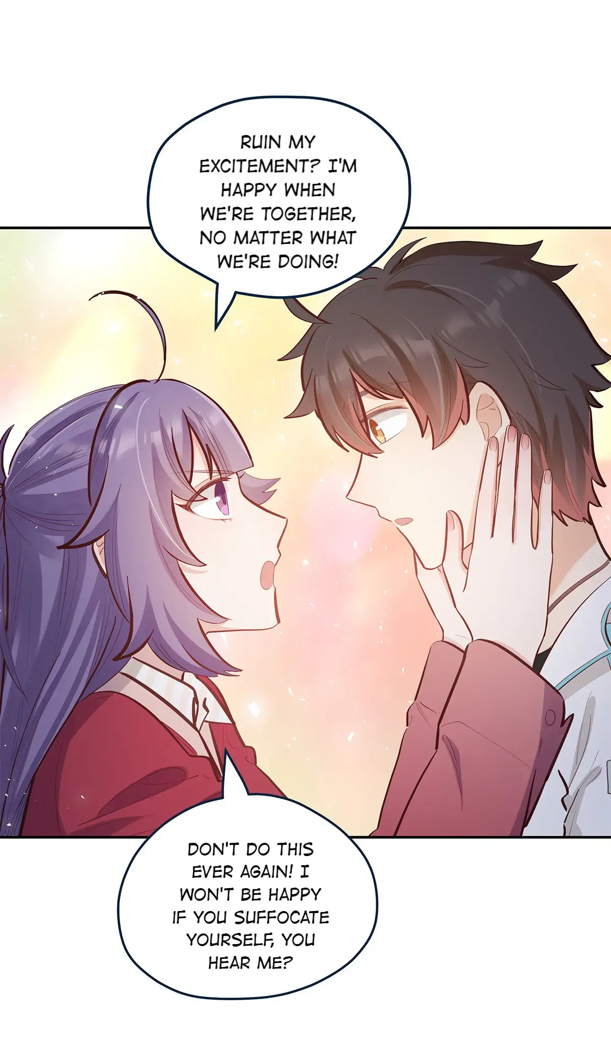 Read It's Not Just About the Money Manga Online