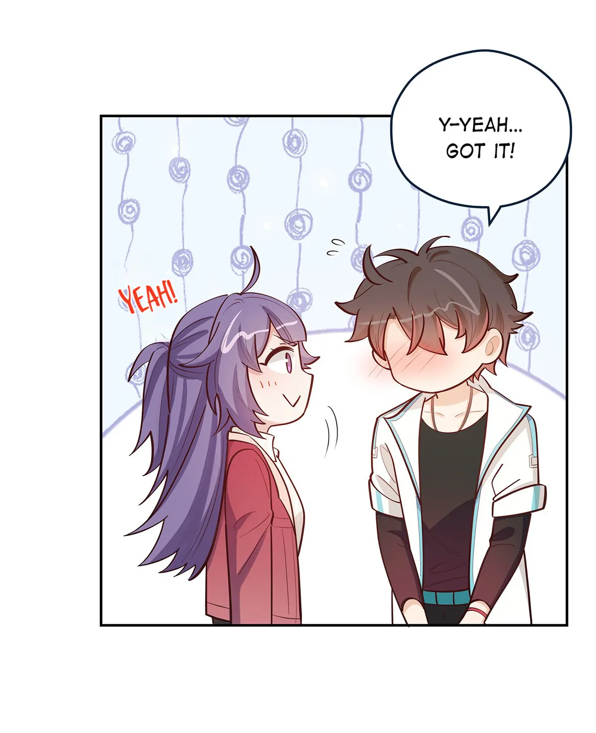 Read It's Not Just About the Money Manga Online