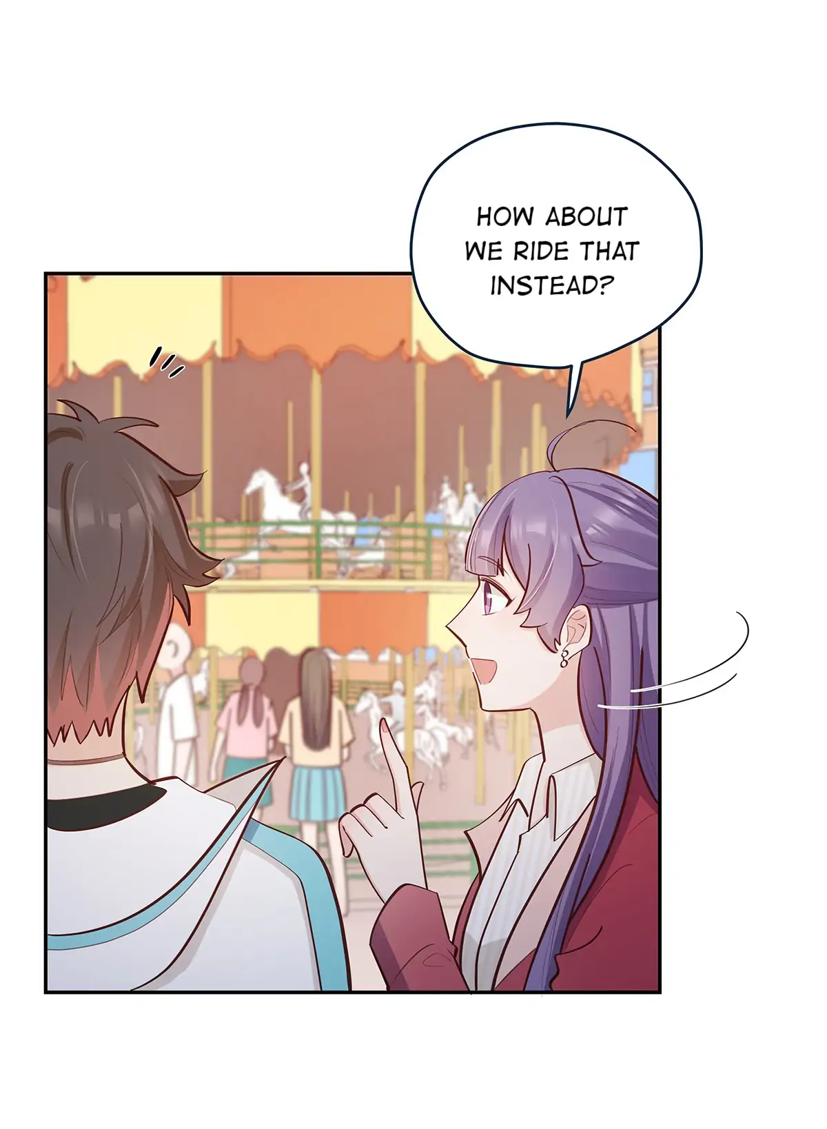 Read It's Not Just About the Money Manga Online