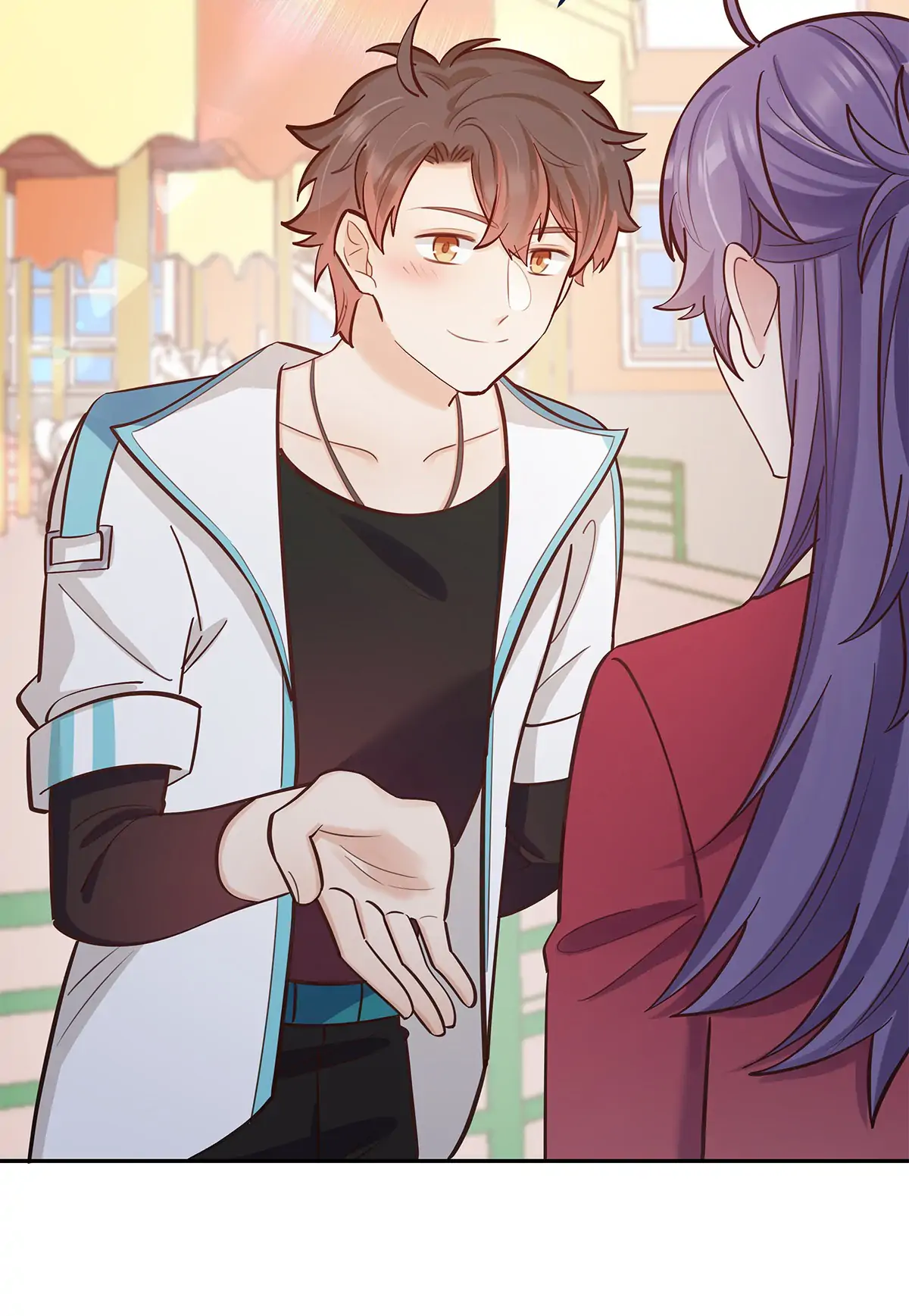 Read It's Not Just About the Money Manga Online