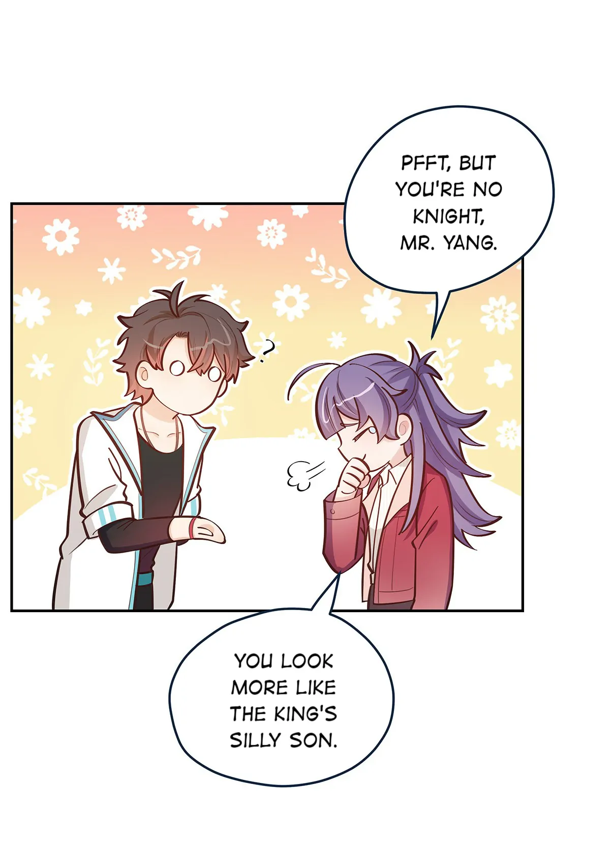 Read It's Not Just About the Money Manga Online