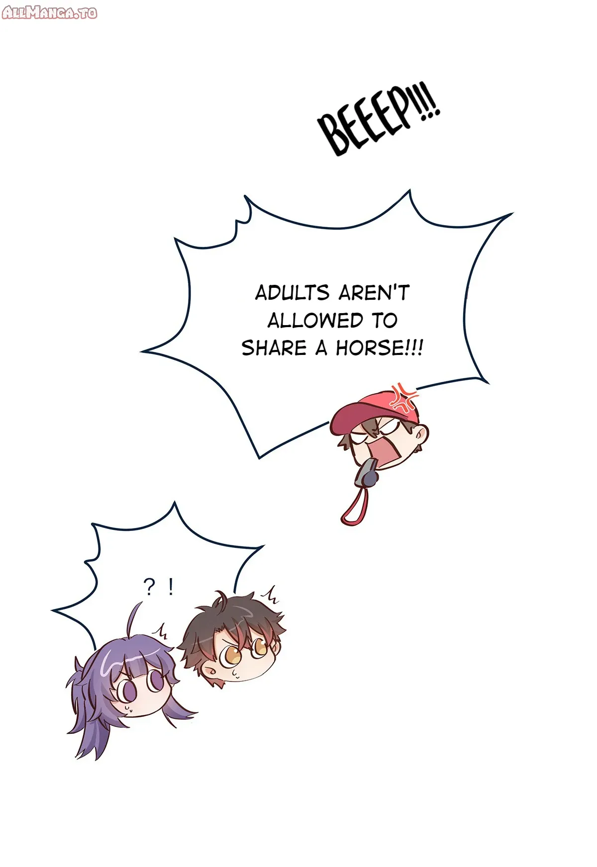 Read It's Not Just About the Money Manga Online