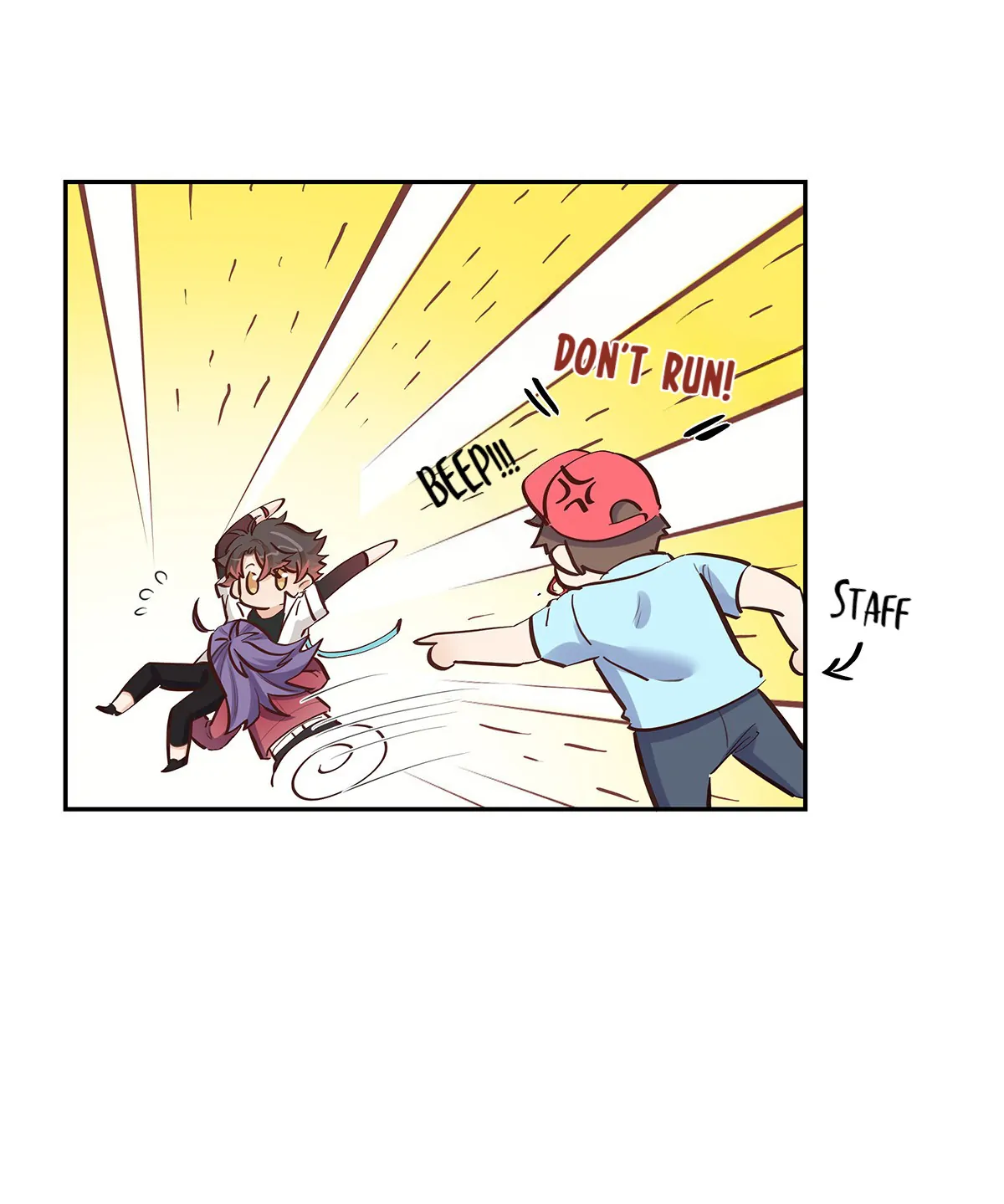 Read It's Not Just About the Money Manga Online