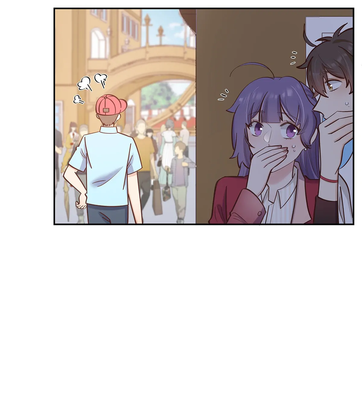 Read It's Not Just About the Money Manga Online